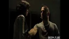 Redare Strange Din Dinti Cand Ii Baga Pula In Cur Pe La Spate