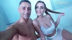 Play Laura Filmed At Work When She Does What She Loves