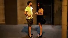 Oynat Heyecanlı bir kız seni heyecanlandırır