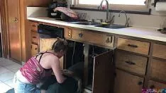 Play He called the plumber to screw it up for the same price