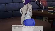 Unlimited sex with a blonde teenager