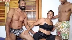 Milfs loiras curtindo o pau de um homem talentoso