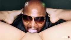 Redare Alyssia Vera: Întâlnire interracială intensă BBCPawg cu regele Pov