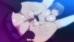 Jouer Sesso all'harem: condividere il grosso cazzo del fidanzato con gli amici anime