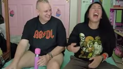 Reproduzir Experimente a fantasia definitiva do clube de strip ABDL com fetiche por fraldas com um diaperperv nesta aventura travessa e mimada